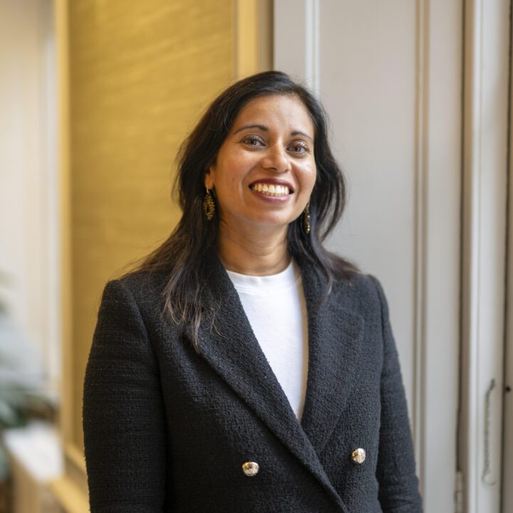 Aartie Hoeblal portrait image