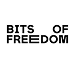 Bits Of Freedom logo
