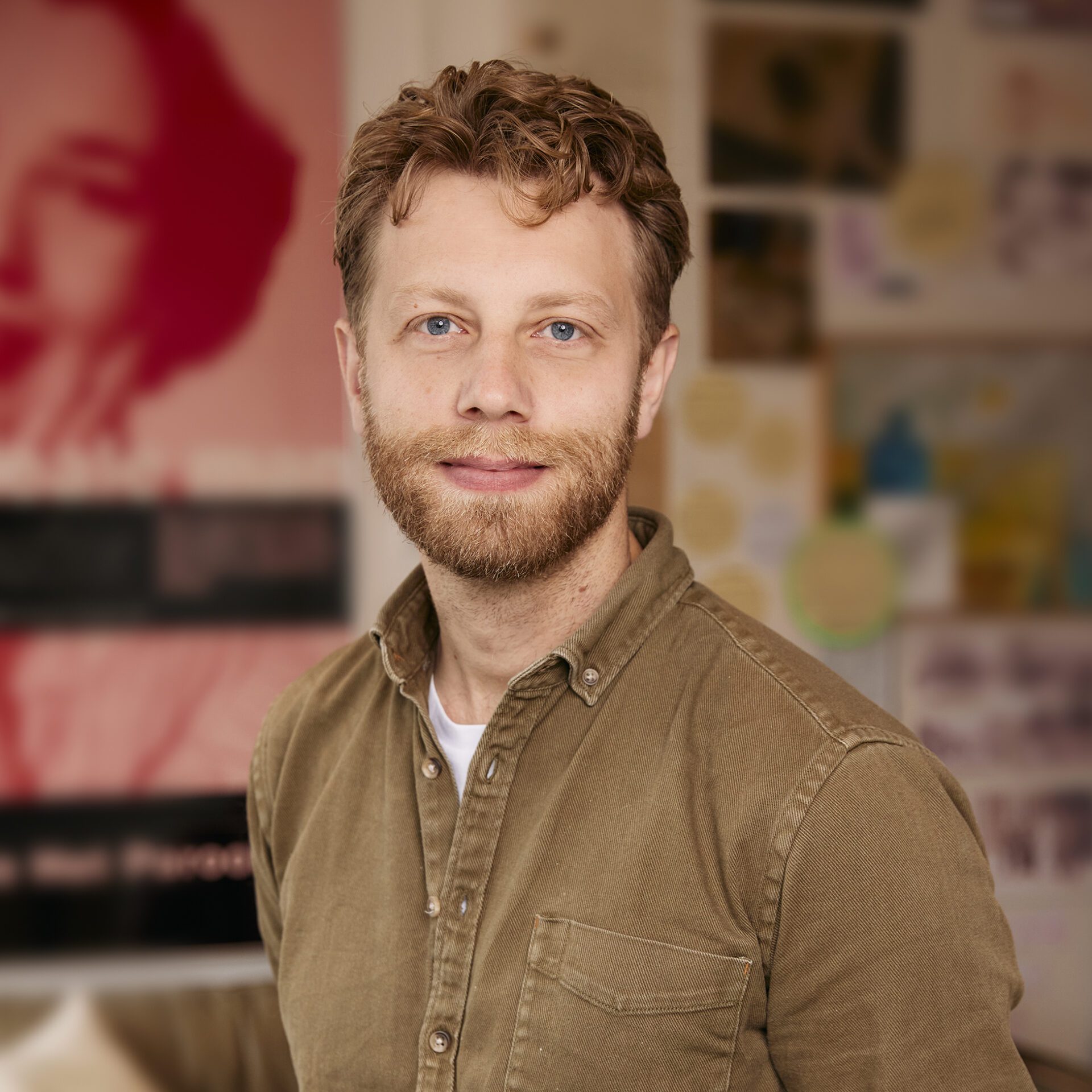 Casper Siffels portrait image