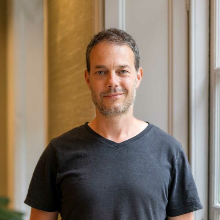 Ot van Daalen portrait image