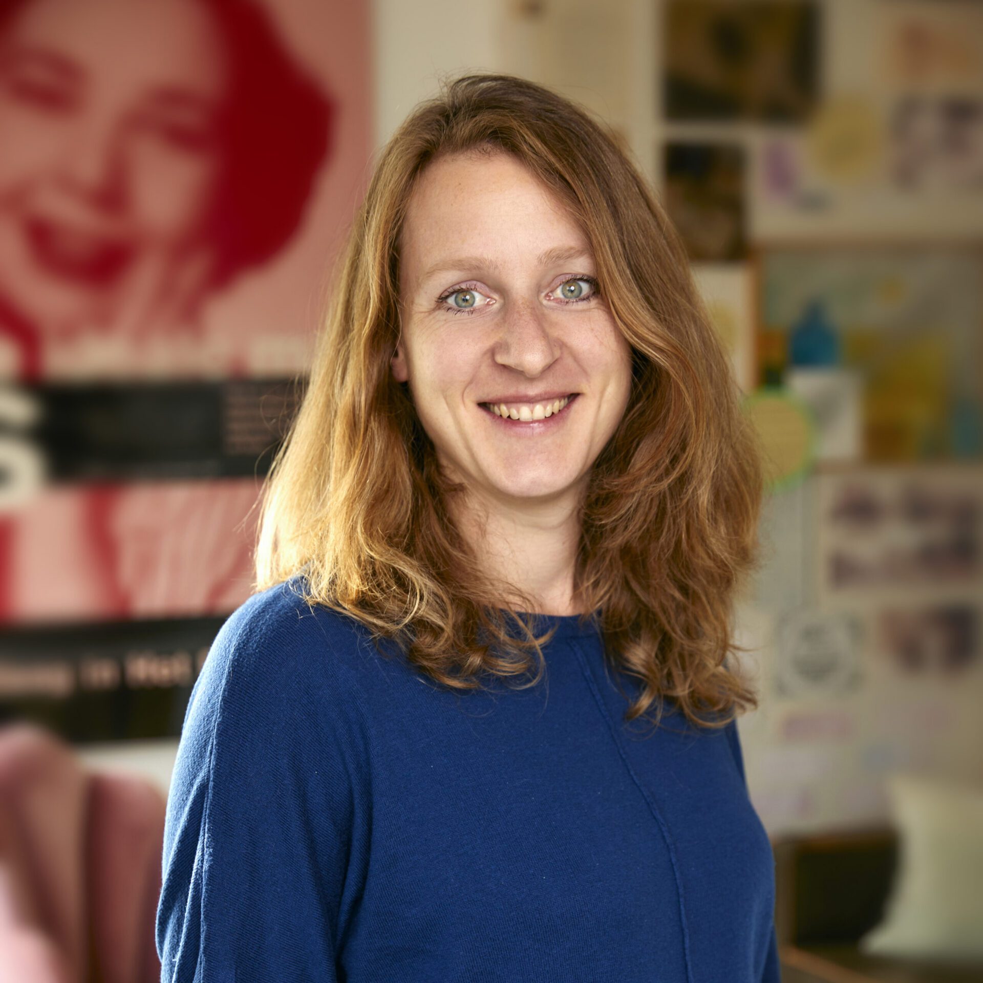 Karlijn Bink portrait image