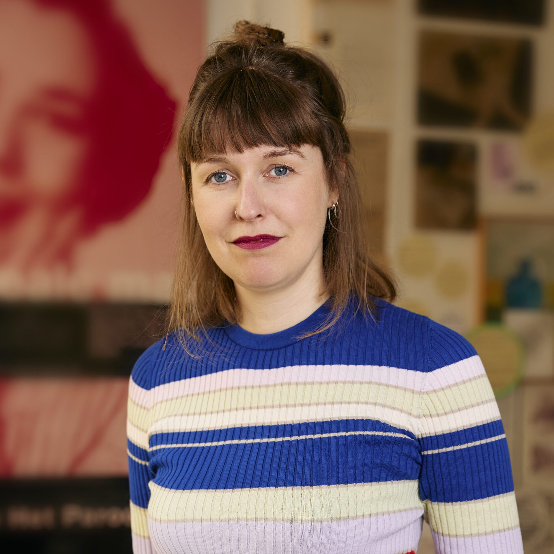 Lisa Peters portrait image