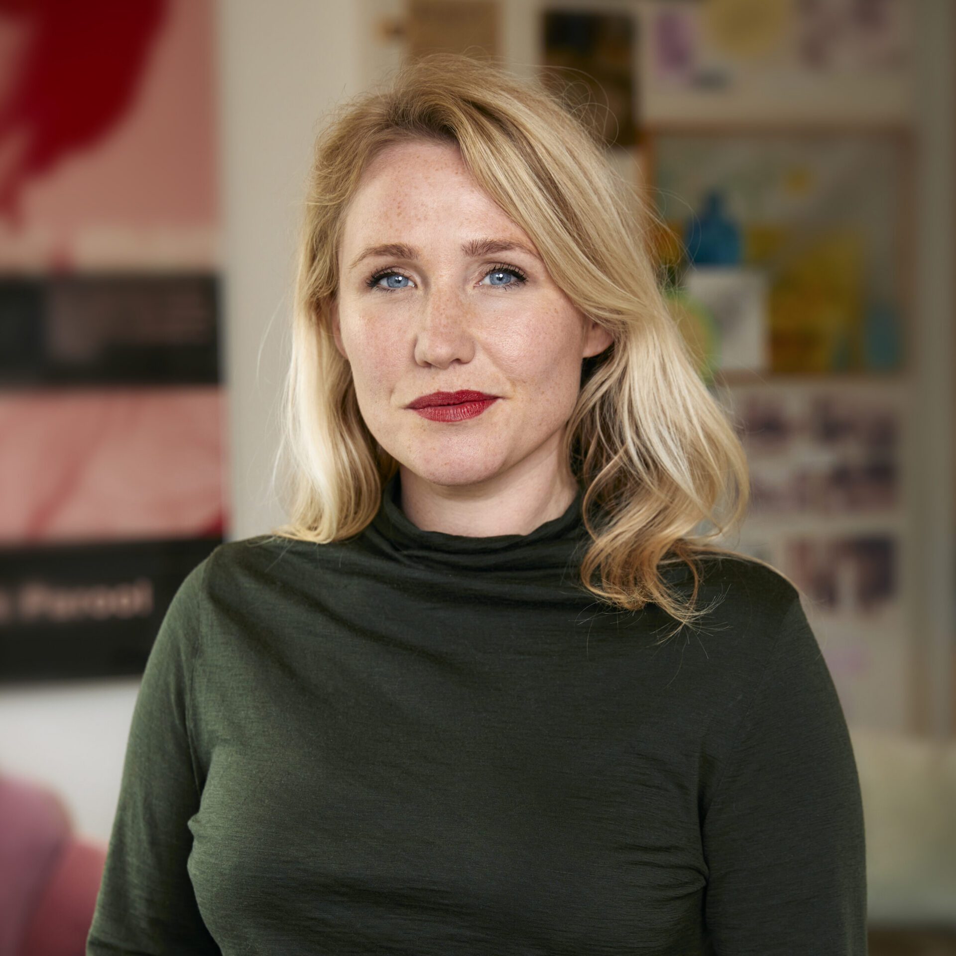 Nienke Venema portrait image