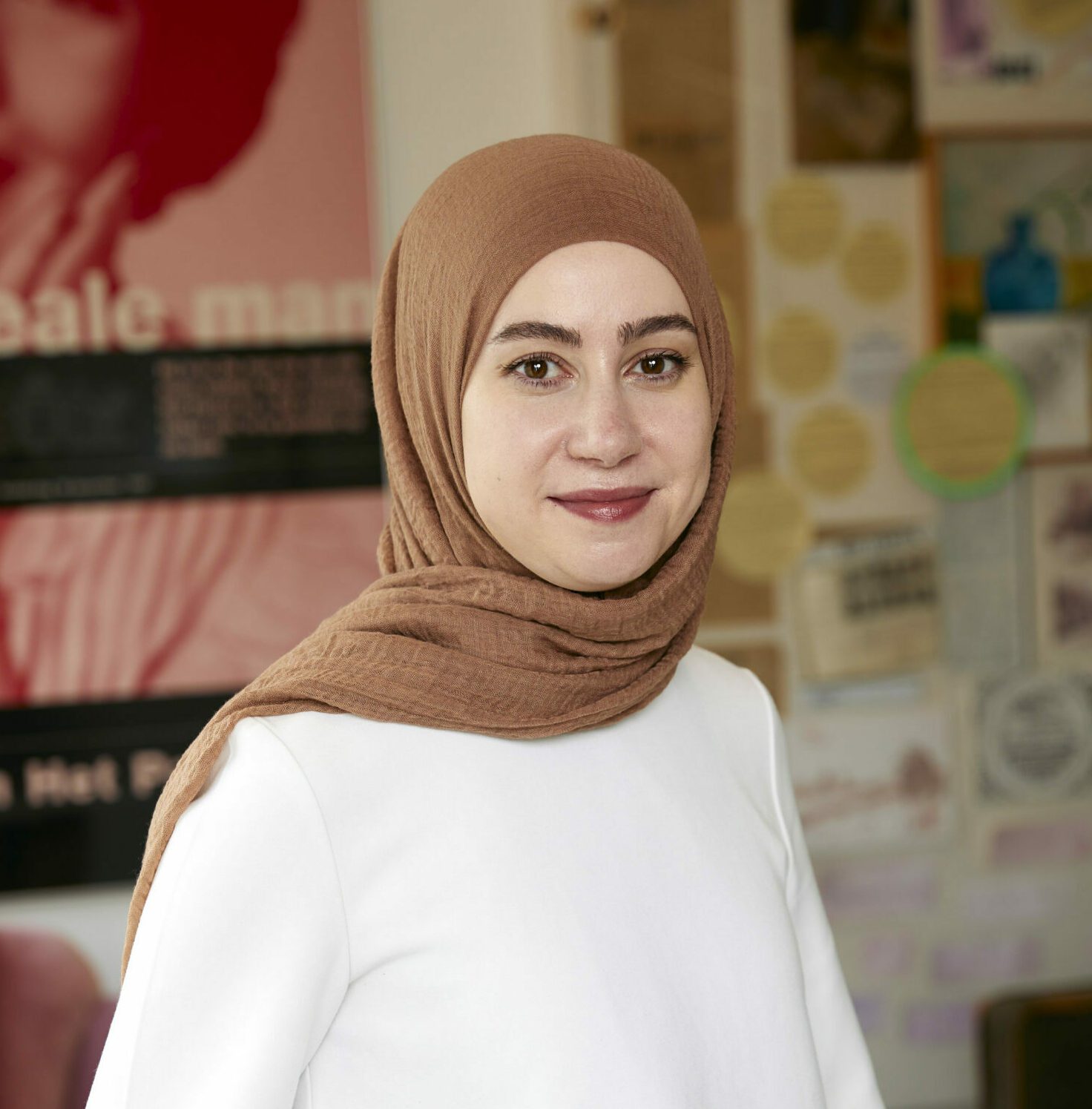 Sümeyye Ekmekçi portrait image