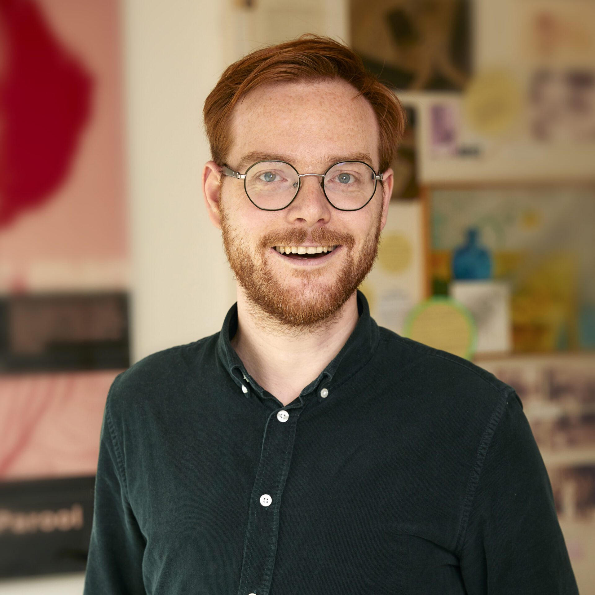 Tim Schoot Uiterkamp portrait image