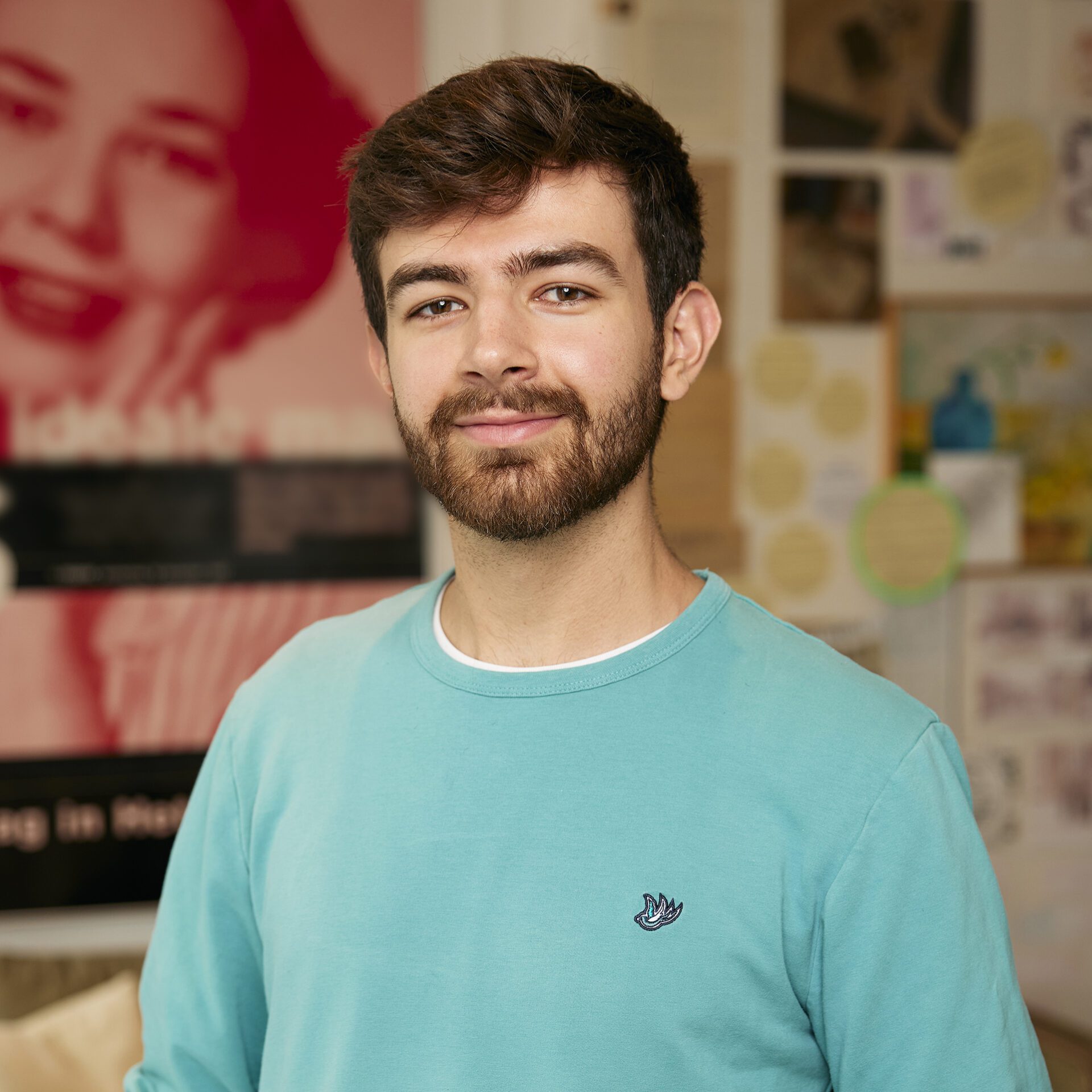 Wout van Zaale portrait image