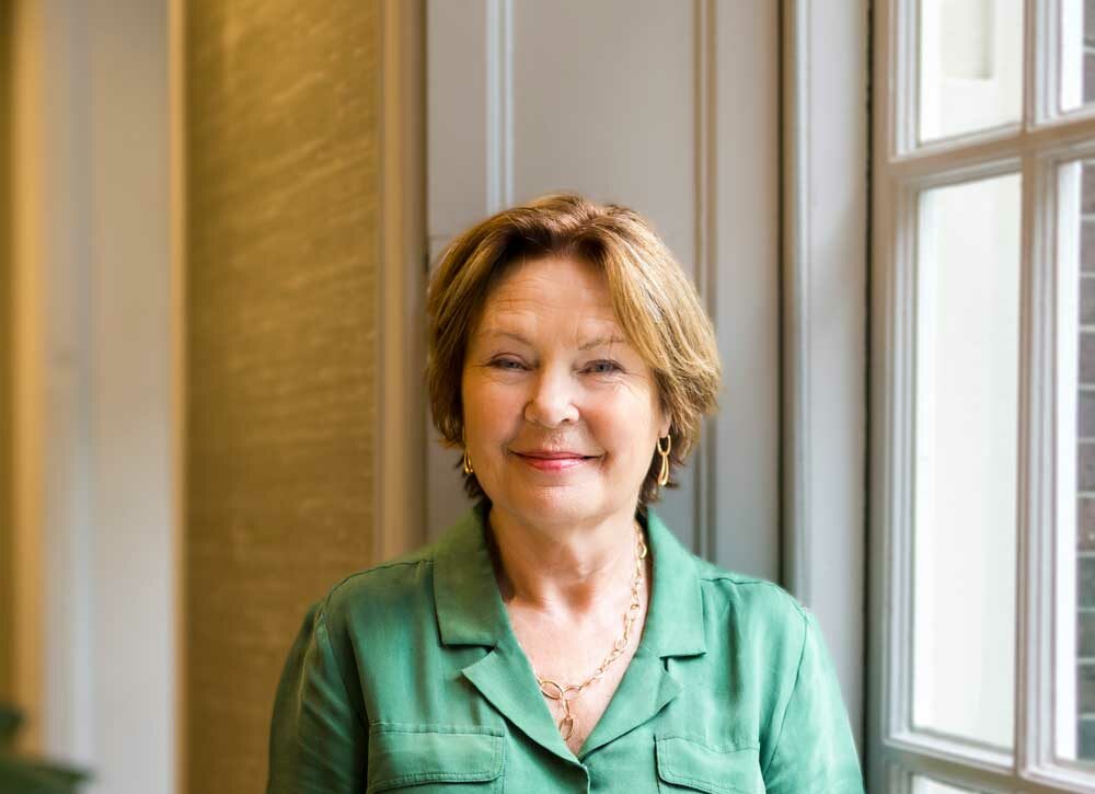 Yvonne Zonderop portrait image